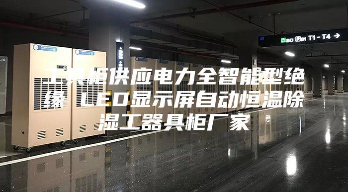 工具柜供应电力全智能型绝缘 LED显示屏自动恒温除湿工器具柜厂家