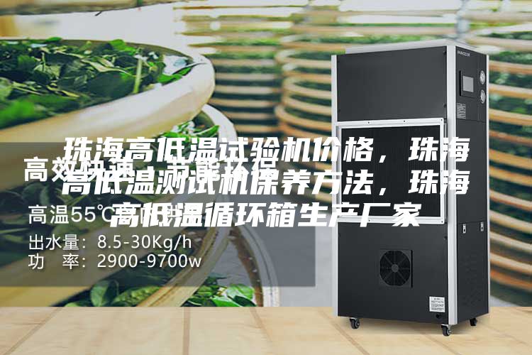 珠海高低温试验机价格，珠海高低温测试机保养方法，珠海高低温循环箱生产厂家