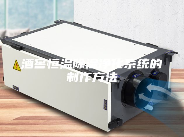 酒窖恒温除湿净化系统的制作方法