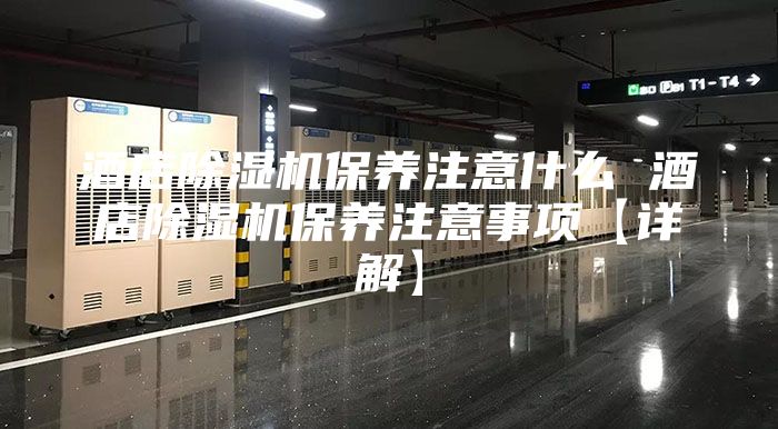 酒店除湿机保养注意什么 酒店除湿机保养注意事项【详解】