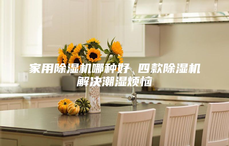 家用除湿机哪种好 四款除湿机解决潮湿烦恼