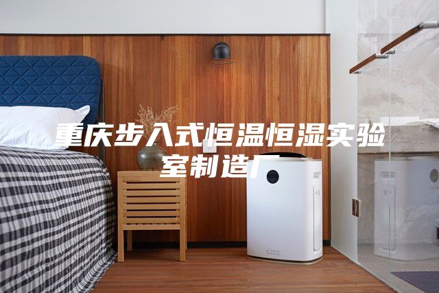 重庆步入式恒温恒湿实验室制造厂