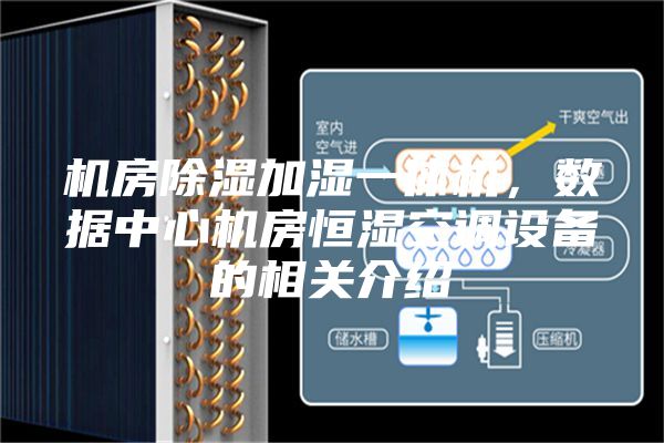 机房除湿加湿一体机，数据中心机房恒湿空调设备的相关介绍