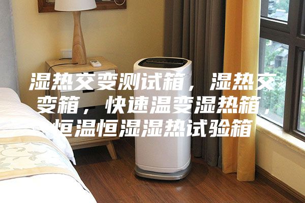 湿热交变测试箱，湿热交变箱，快速温变湿热箱，恒温恒湿湿热试验箱