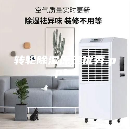 转轮除湿原理优秀.pptx