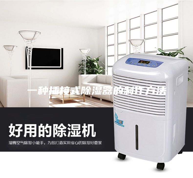 一种插接式除湿器的制作方法