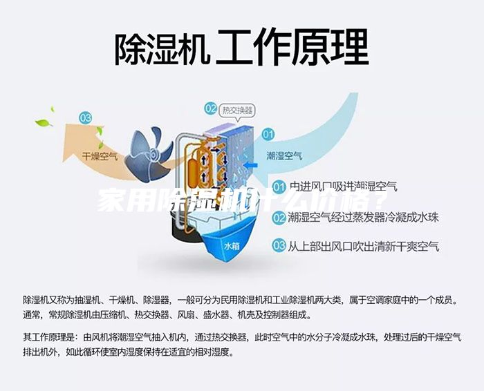 家用除湿机什么价格？
