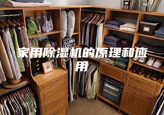 家用除湿机的原理和应用