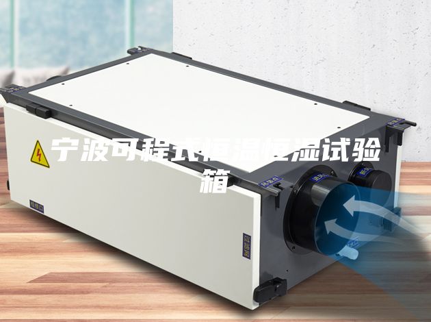 宁波可程式恒温恒湿试验箱