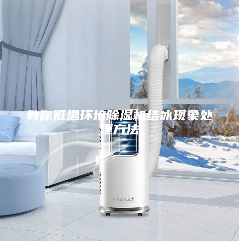 教你低温环境除湿机结冰现象处理方法