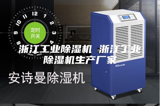 浙江工业除湿机 浙江工业除湿机生产厂家