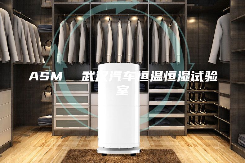 ASM  武汉汽车恒温恒湿试验室