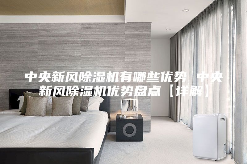 中央新风除湿机有哪些优势 中央新风除湿机优势盘点【详解】