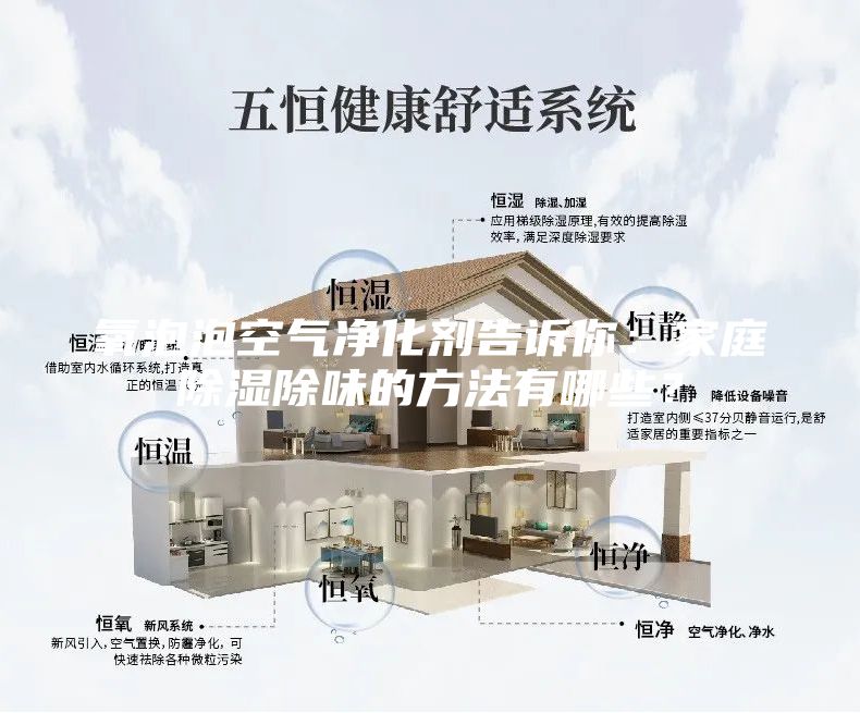 氧泡泡空气净化剂告诉你：家庭除湿除味的方法有哪些？