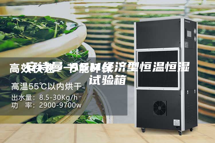 安诗曼-ASM经济型恒温恒湿试验箱