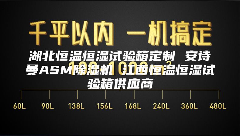 湖北恒温恒湿试验箱定制 安诗曼ASM除湿机 江西恒温恒湿试验箱供应商