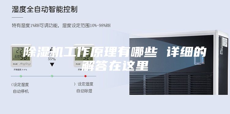 除湿机工作原理有哪些 详细的解答在这里