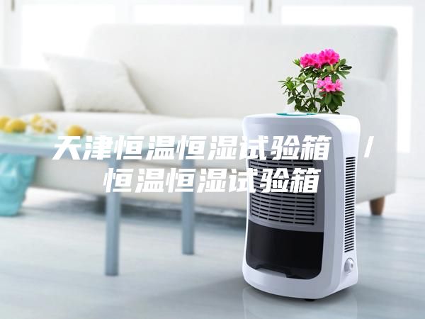 天津恒温恒湿试验箱 ／恒温恒湿试验箱