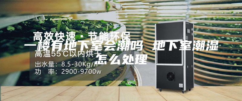 一楼有地下室会潮吗 地下室潮湿怎么处理