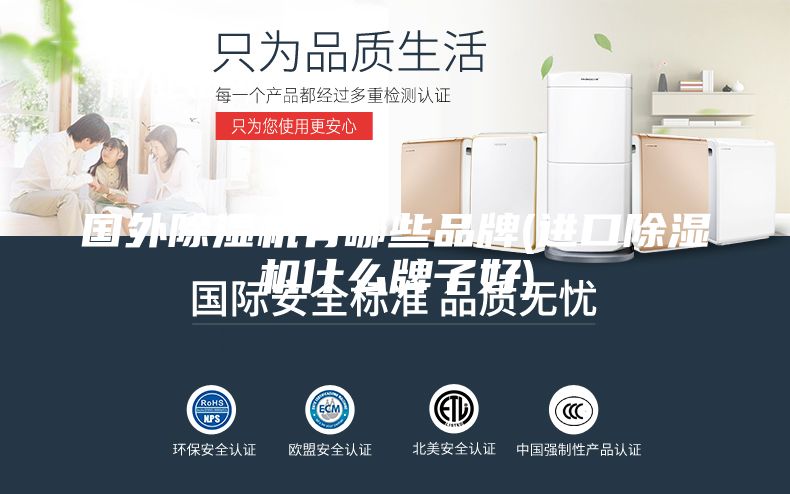 国外除湿机有哪些品牌(进口除湿机什么牌子好)