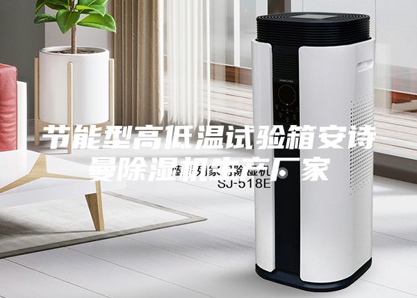 节能型高低温试验箱安诗曼除湿机生产厂家