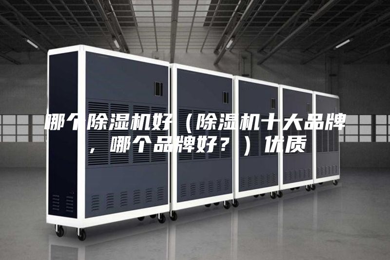 哪个除湿机好（除湿机十大品牌，哪个品牌好？）优质