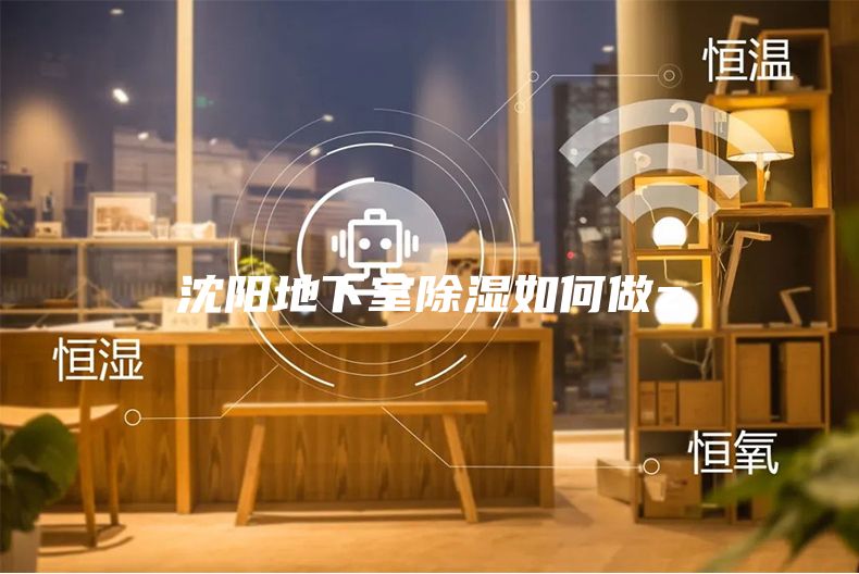 沈阳地下室除湿如何做z