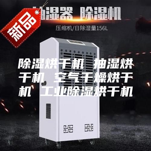除湿烘干机 抽湿烘干机 空气干燥烘干机 工业除湿烘干机