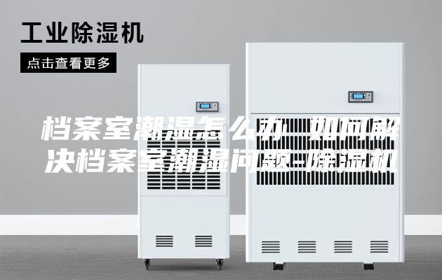 档案室潮湿怎么办 如何解决档案室潮湿问题-除湿机