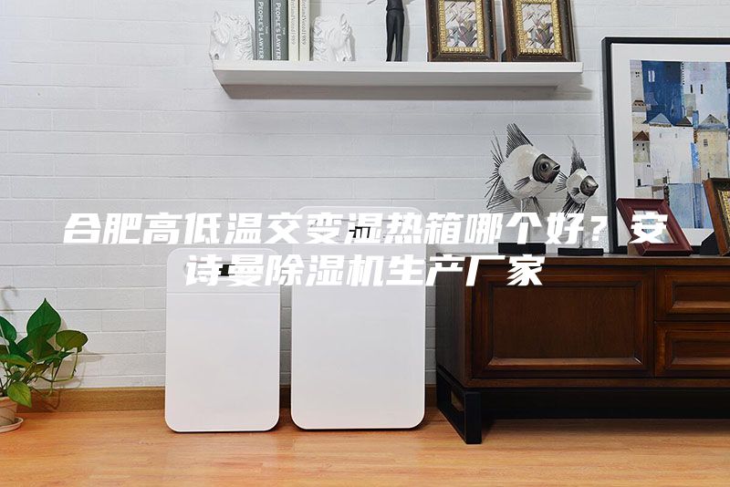 合肥高低温交变湿热箱哪个好？安诗曼除湿机生产厂家