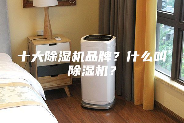 十大除湿机品牌？什么叫除湿机？