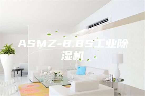 ASMZ-8.8S工业除湿机