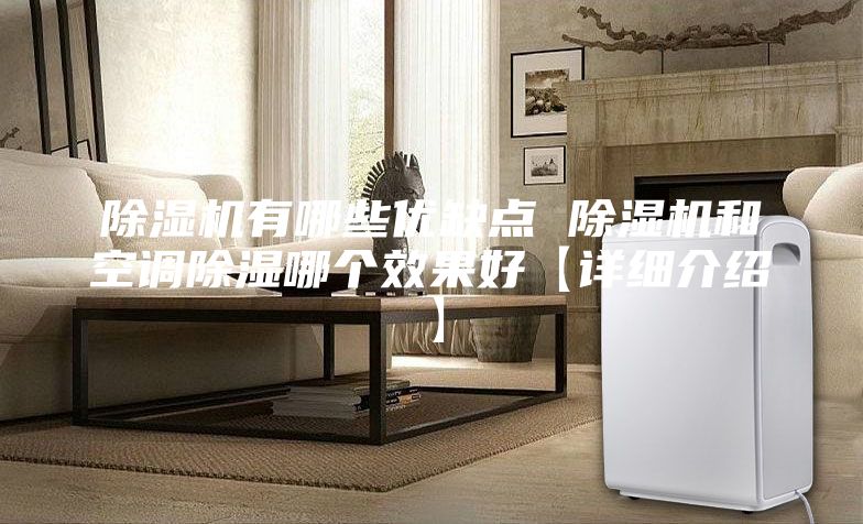 除湿机有哪些优缺点 除湿机和空调除湿哪个效果好【详细介绍】