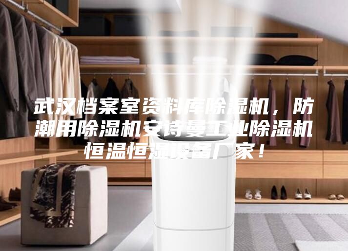 武汉档案室资料库除湿机，防潮用除湿机安诗曼工业除湿机恒温恒湿设备厂家！