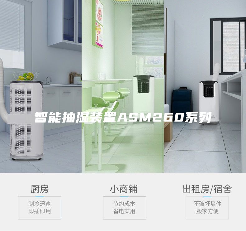 智能抽湿装置ASM260系列