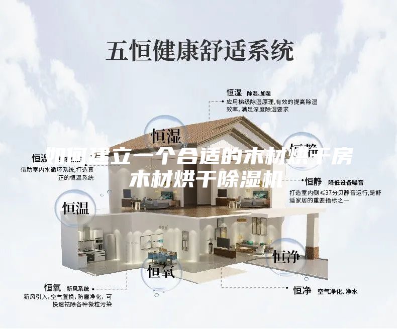 如何建立一个合适的木材烘干房 木材烘干除湿机