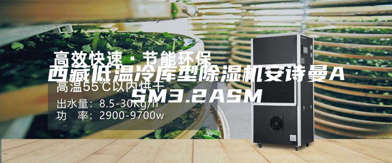 西藏低温冷库型除湿机安诗曼ASM3.2ASM