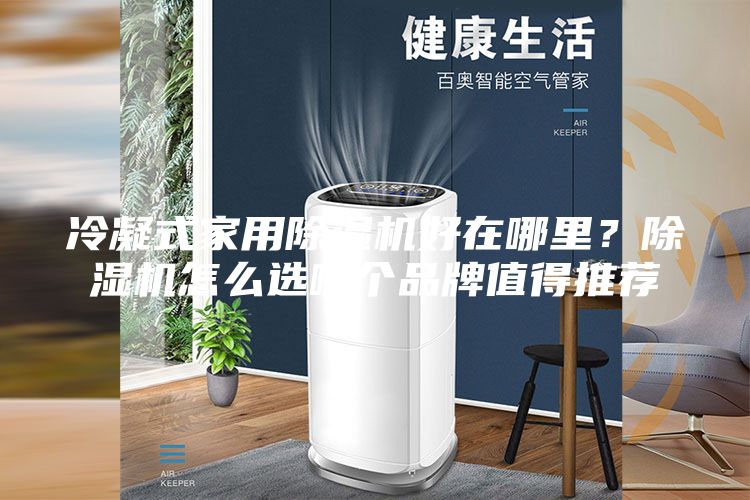 冷凝式家用除湿机好在哪里？除湿机怎么选哪个品牌值得推荐