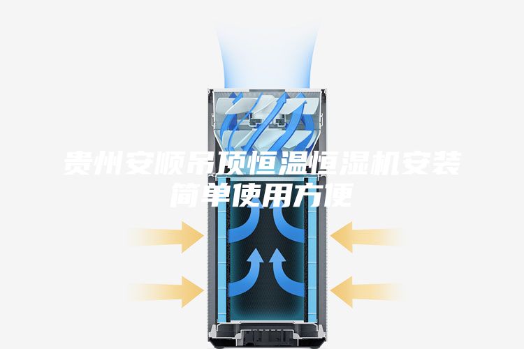 贵州安顺吊顶恒温恒湿机安装简单使用方便