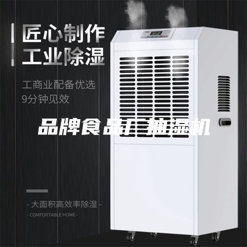 品牌食品厂抽湿机