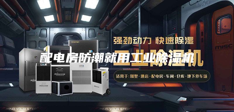 配电房防潮就用工业除湿机
