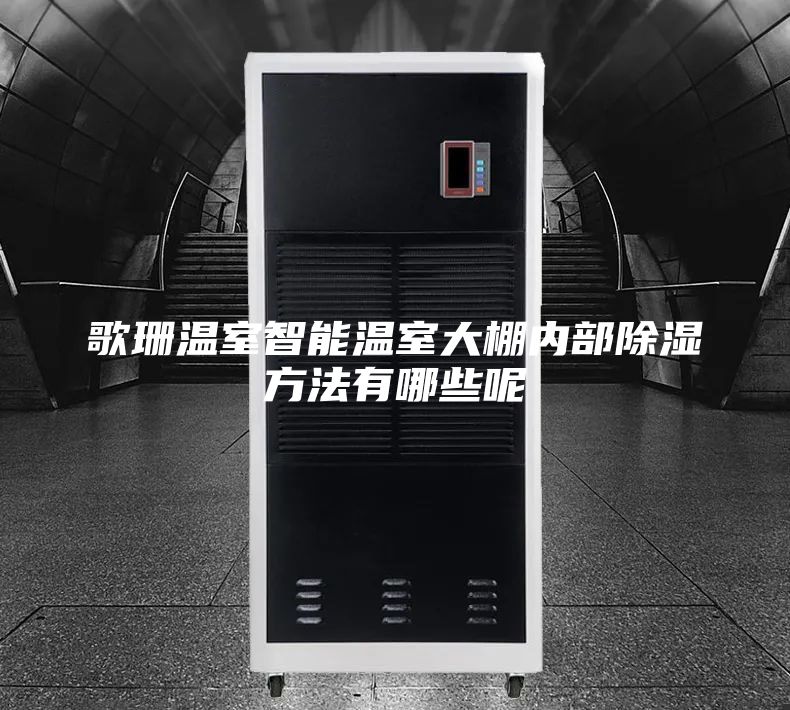 歌珊温室智能温室大棚内部除湿方法有哪些呢