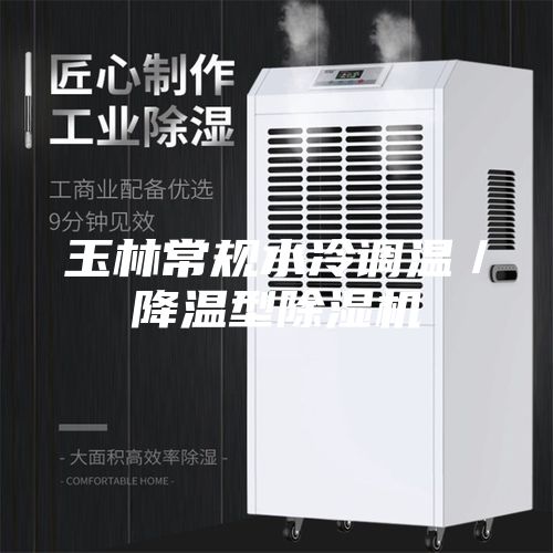 玉林常规水冷调温／降温型除湿机