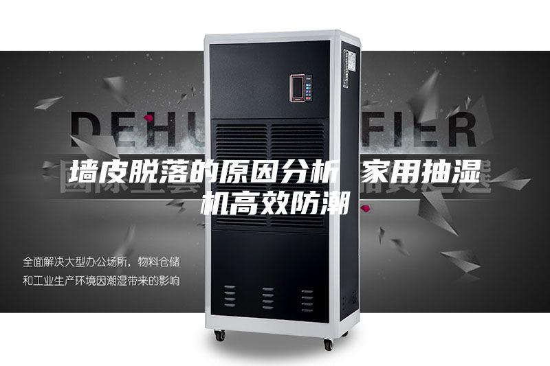 墙皮脱落的原因分析 家用抽湿机高效防潮