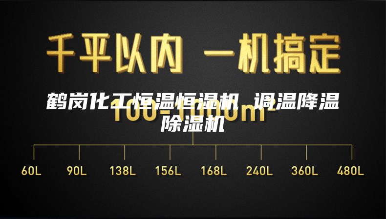 鹤岗化工恒温恒湿机 调温降温除湿机
