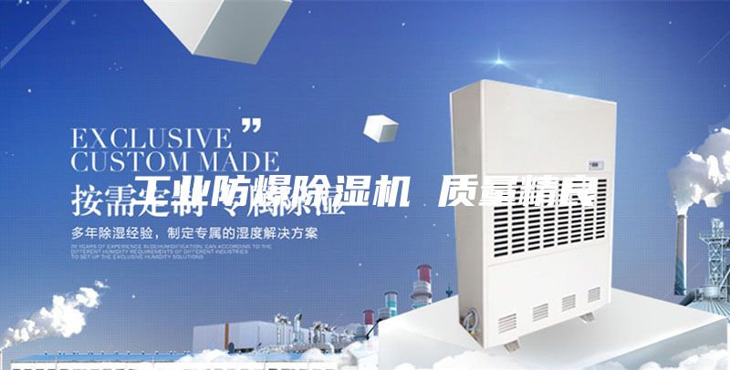 工业防爆除湿机 质量精良