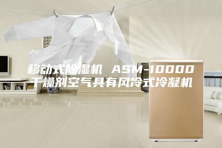 移动式除湿机 ASM-10000干燥剂空气具有风冷式冷凝机