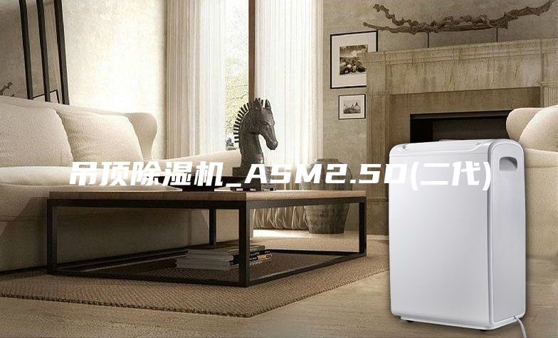 吊顶除湿机_ASM2.5D(二代)