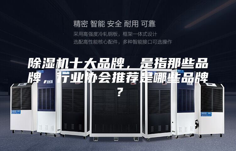 除湿机十大品牌，是指那些品牌，行业协会推荐是哪些品牌？