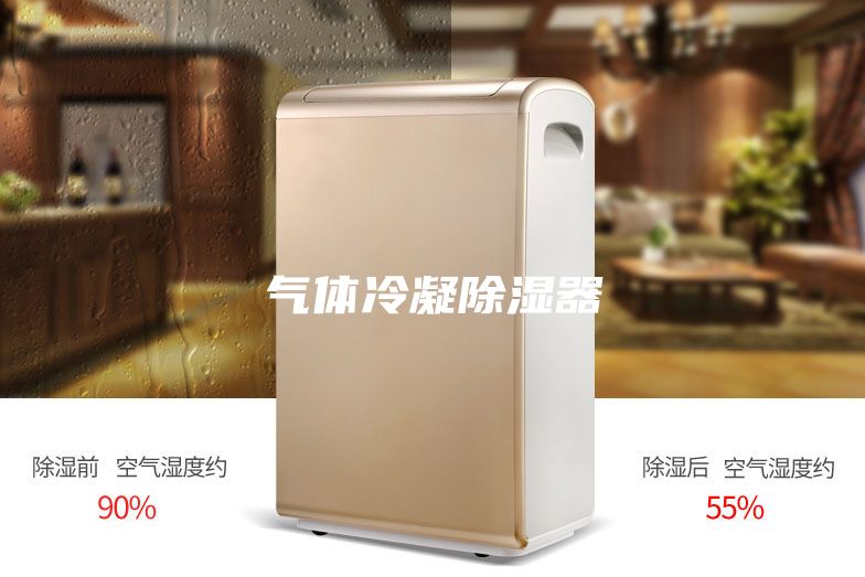 气体冷凝除湿器